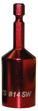 Sammys® Red Red Nut Drive 