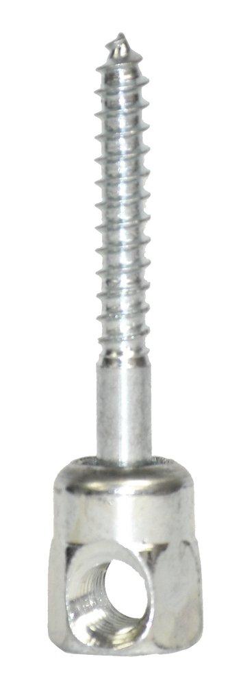 ITW Buildex 1/4 in. Electro-zinc Steel Nut Rod Anchor 