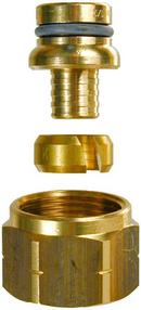 Viega Bronze PEX Compression x SVC Manifold Adapter 