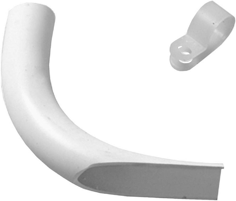 Viega North America Plastic 90 Degree Elbow 
