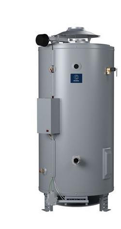 71 gal. 120 MBH Commercial Natural Gas Water Heater