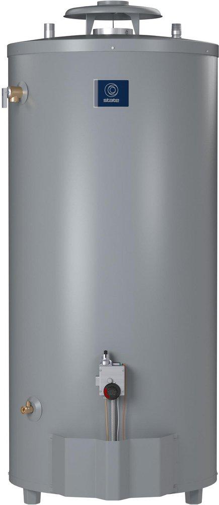 State White 65 MBH Natural Gas Aluminum Magnetic Water Heater 