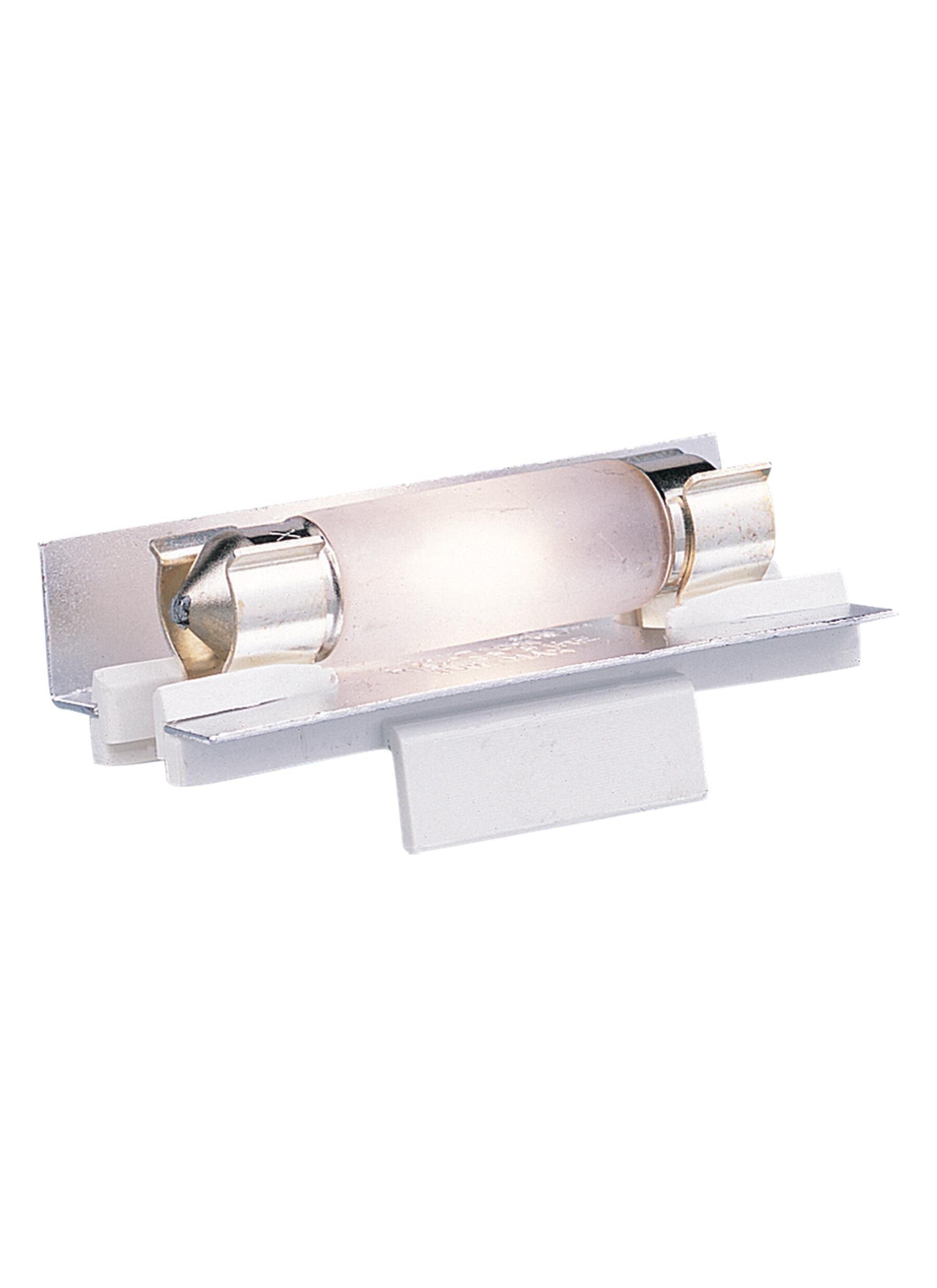 Visual Comfort & Co. Generation Lighting White Linear Lamp Holder 