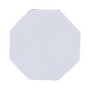 White PVC Schedule 40 Plug 