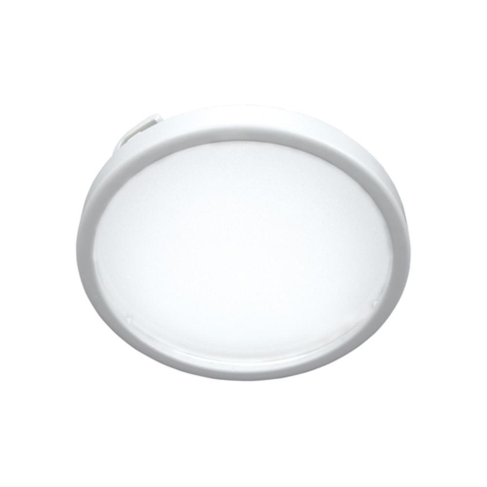 Seagull Lighting White Glass Trim Diffuser 