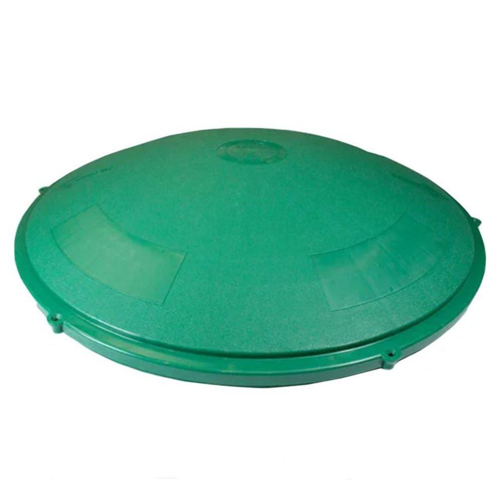 Tuf-Tite Domed Riser Lid 