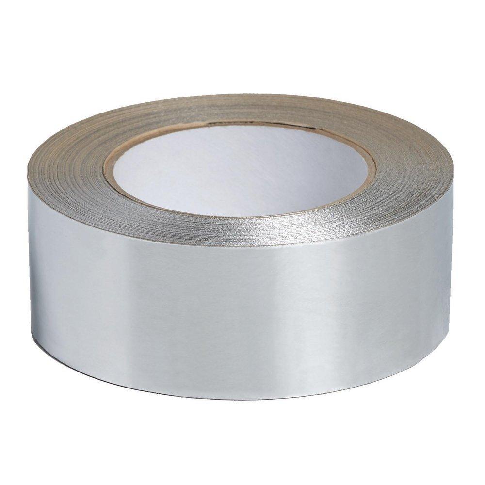 Reflectix Aluminum 2 in. Aluminum Foil Tape 