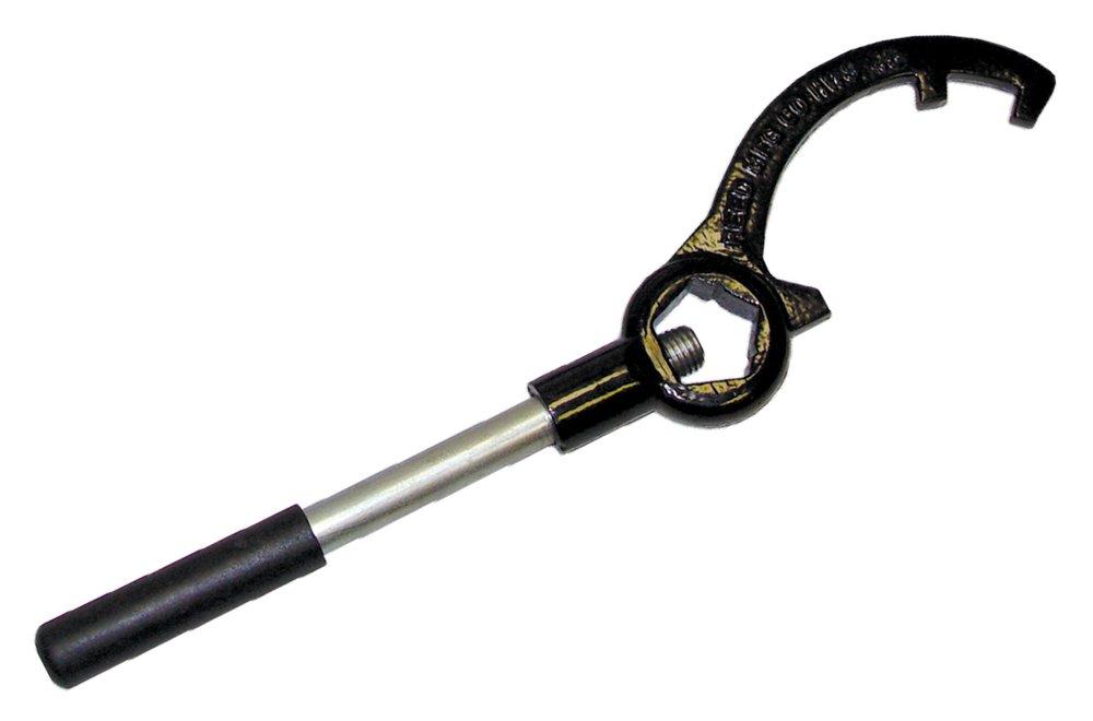 Harrington Universal Hydrant Spanner 