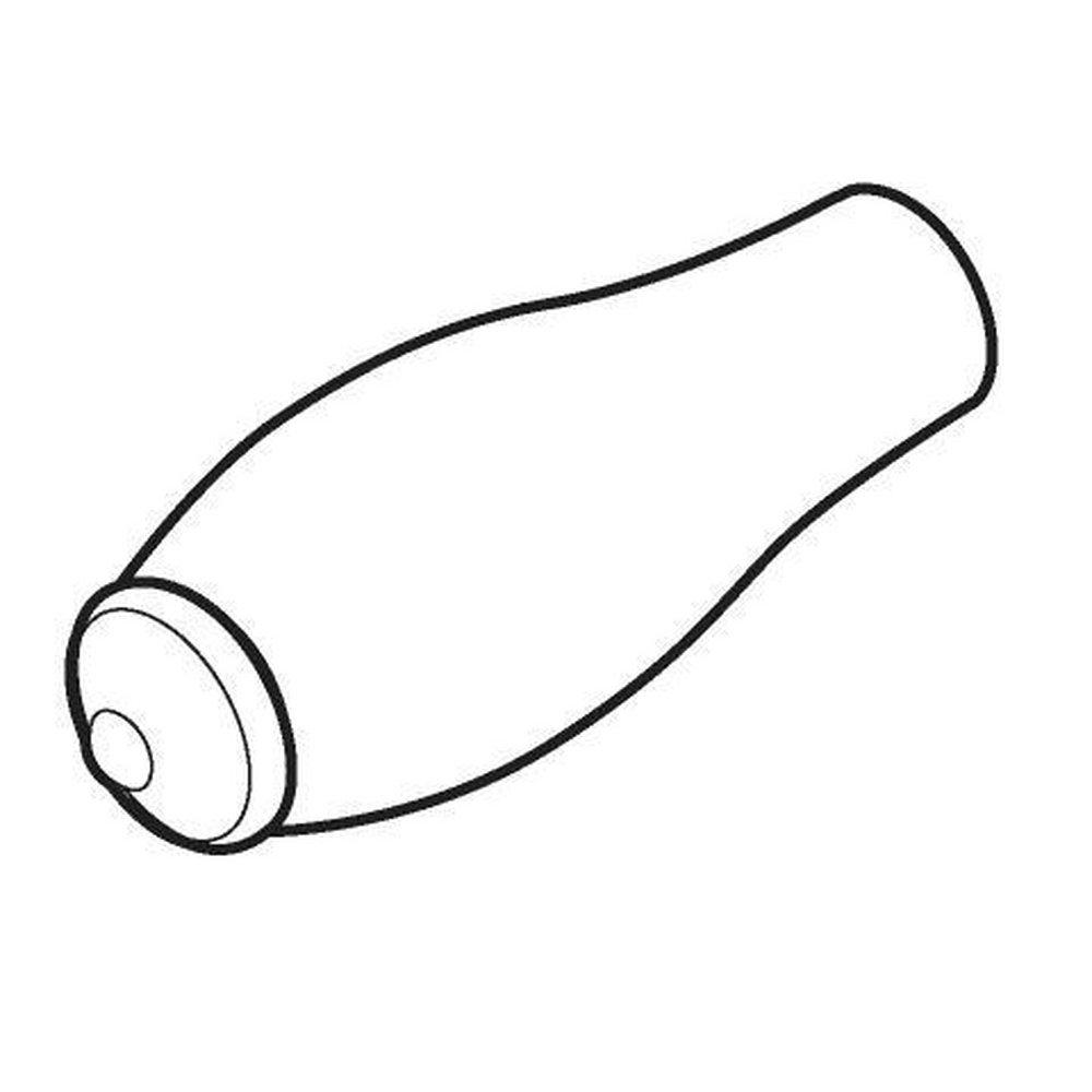 Moen Chrome Handle with Insert 