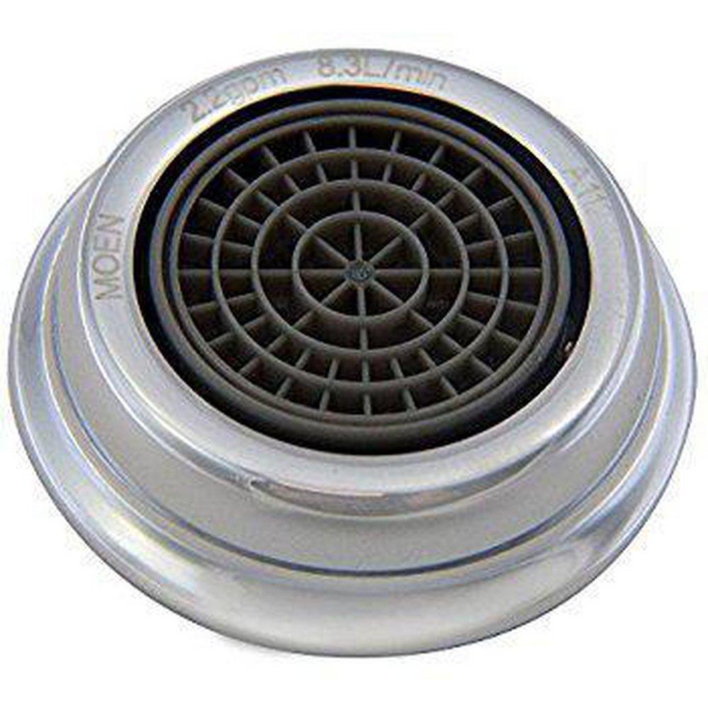 Moen Chrome 2.2 gpm Aerator 