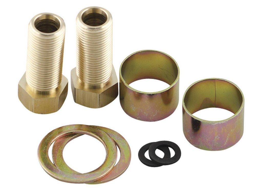 Moen 2-Handle Lever Kitchen Deck Extension Kit 