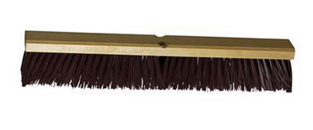 Nupla Corporation Black Broom Head with Bracket 