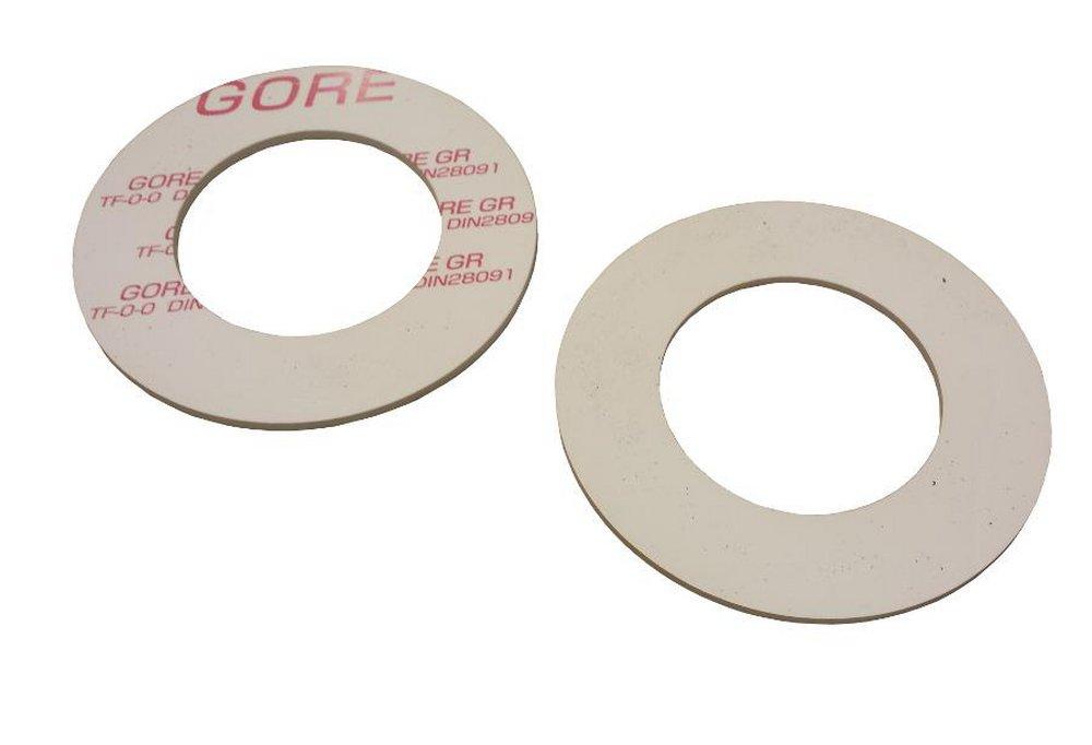 W.L. Gore 1/8 in. 150# Ring Rubber Gasket 