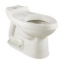 American Standard White Elongated Toilet Bowl 