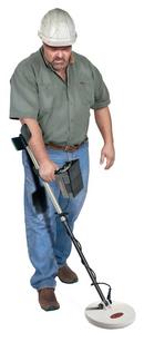 Fisher Metal Detector 