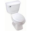 Mansfield Plumbing Products White 1.6 gpf Elongated Toilet Bowl 
