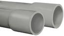 6 in. x 10 ft. Schedule 40  Bell End PVC Conduit Pipe