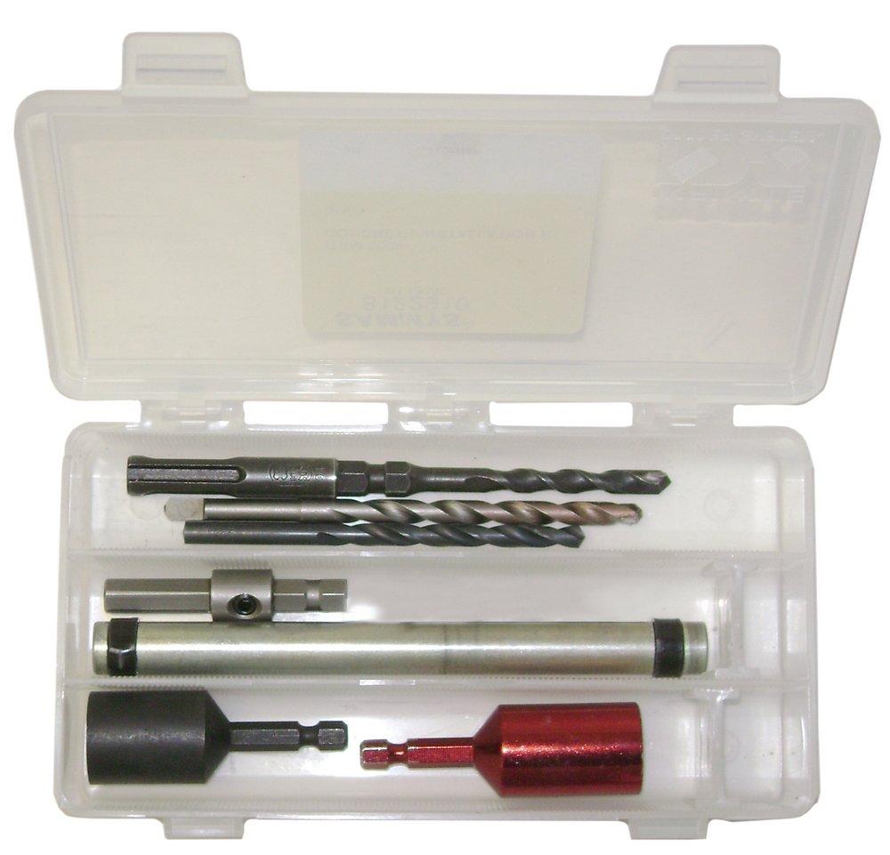 Sammys® Concrete Installation Kit 