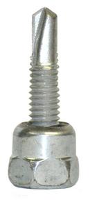 ITW Buildex Climaseal&reg; and Electro-zinc Self-Drilling & Tapping Screw 