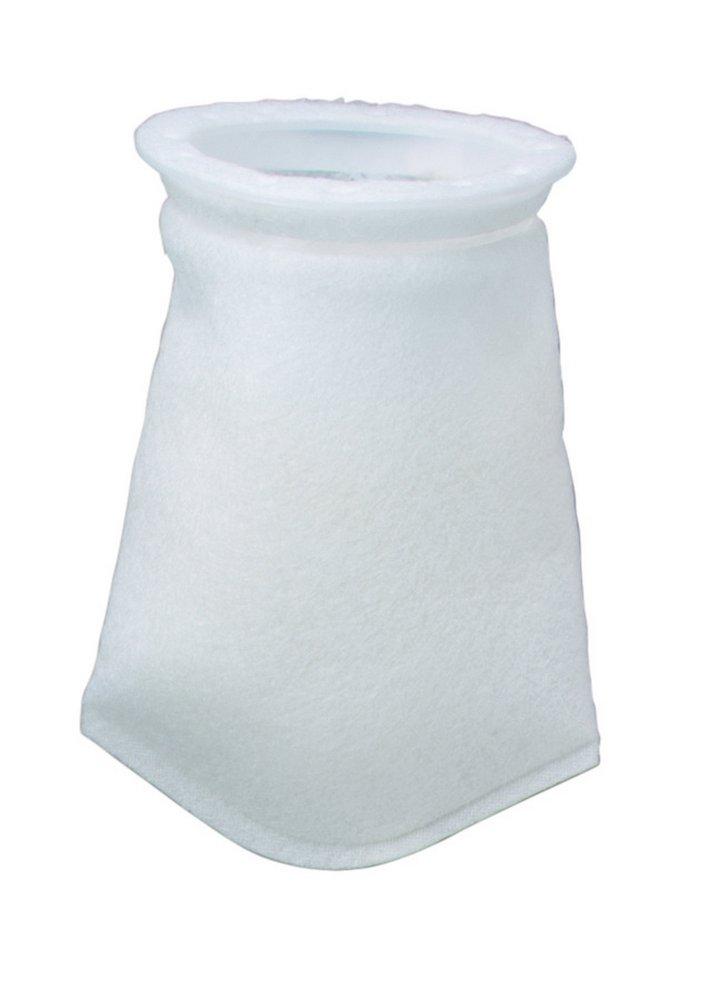 American Plumber White Polypropylene Felt Bag Filter 