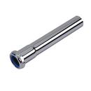 Dearborn Chrome 17 ga Slip-Joint Extension Tube in Chrome 