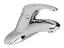 0.5 gpm Single Lever Handle Vandal Resistant Faucet in Polished Chrome