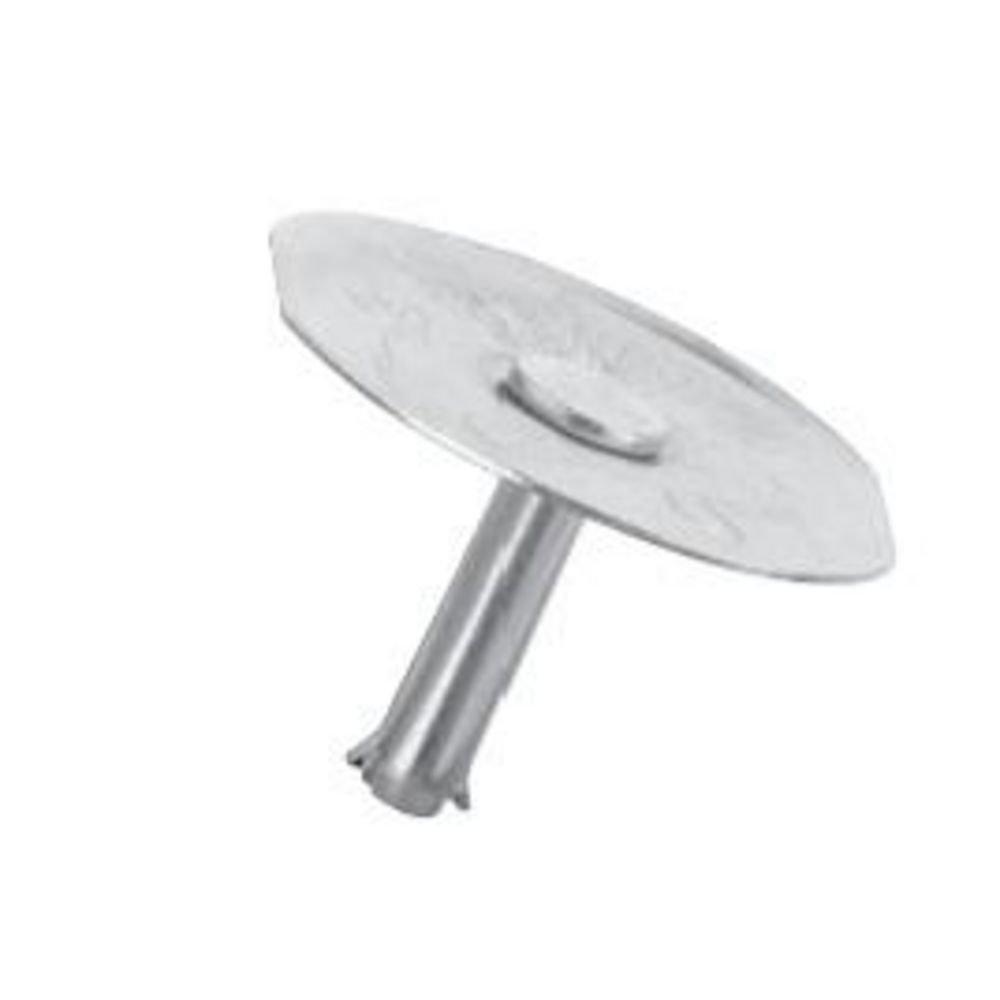 Duro Dyne National Silver 12/25 in. Weld Pin (Box of 5000) 