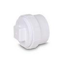 Slip x Hub Fabricated and DWV Schedule 40 PVC Bushing 