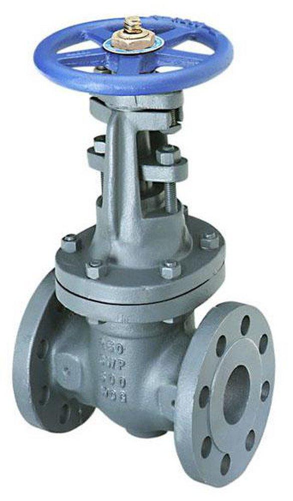 NIBCO Cast Iron Full Port Flanged Gate Valve 