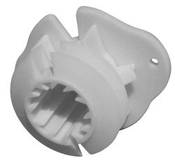 1/2 in. Polybutolyne Pipe Insulation in Beige