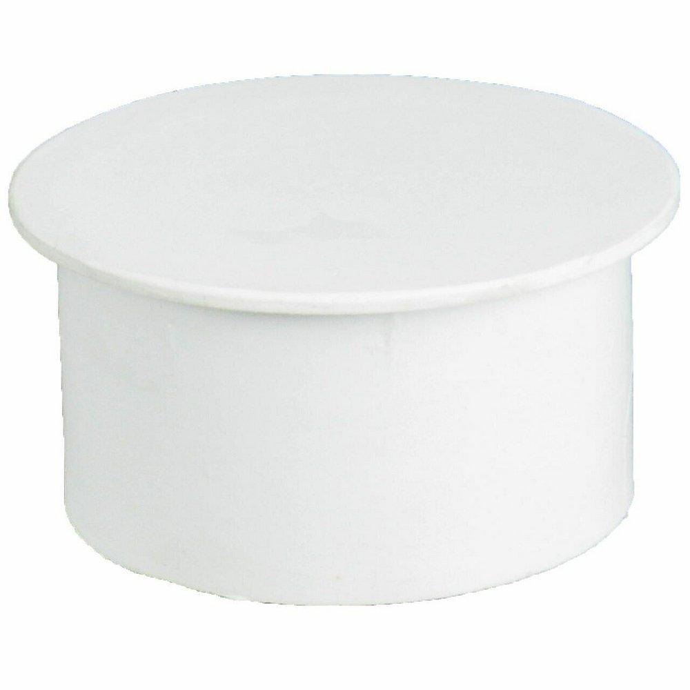 Plastic Oddities Snap-in Plastic Cleanout 