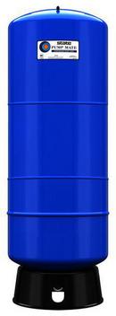 State Galvanized Steel Diaphragm Pump Tank with Metal and Plastic Base 