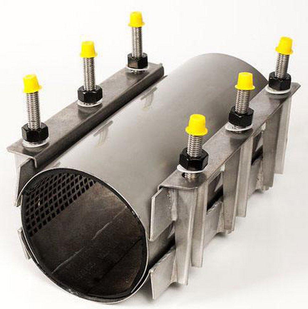 Romac Industries 16 in. Repair Clamp 15.80 - 15.00 in. 