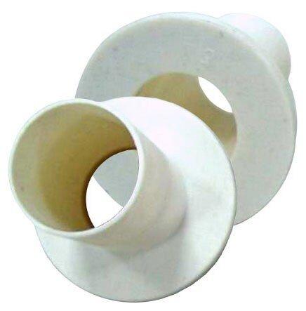 FNW&reg; White Plastic Bolt Insulator 