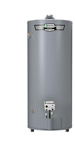 74 gal. Tall 75.1 MBH Low NOx Atmospheric Vent Natural Gas Water Heater