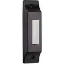 Craftmade Painted Black 3-3/4 in. Doorbell Button 