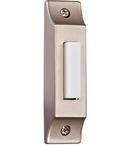 Craftmade Pewter 3-3/4 in. Doorbell Button 