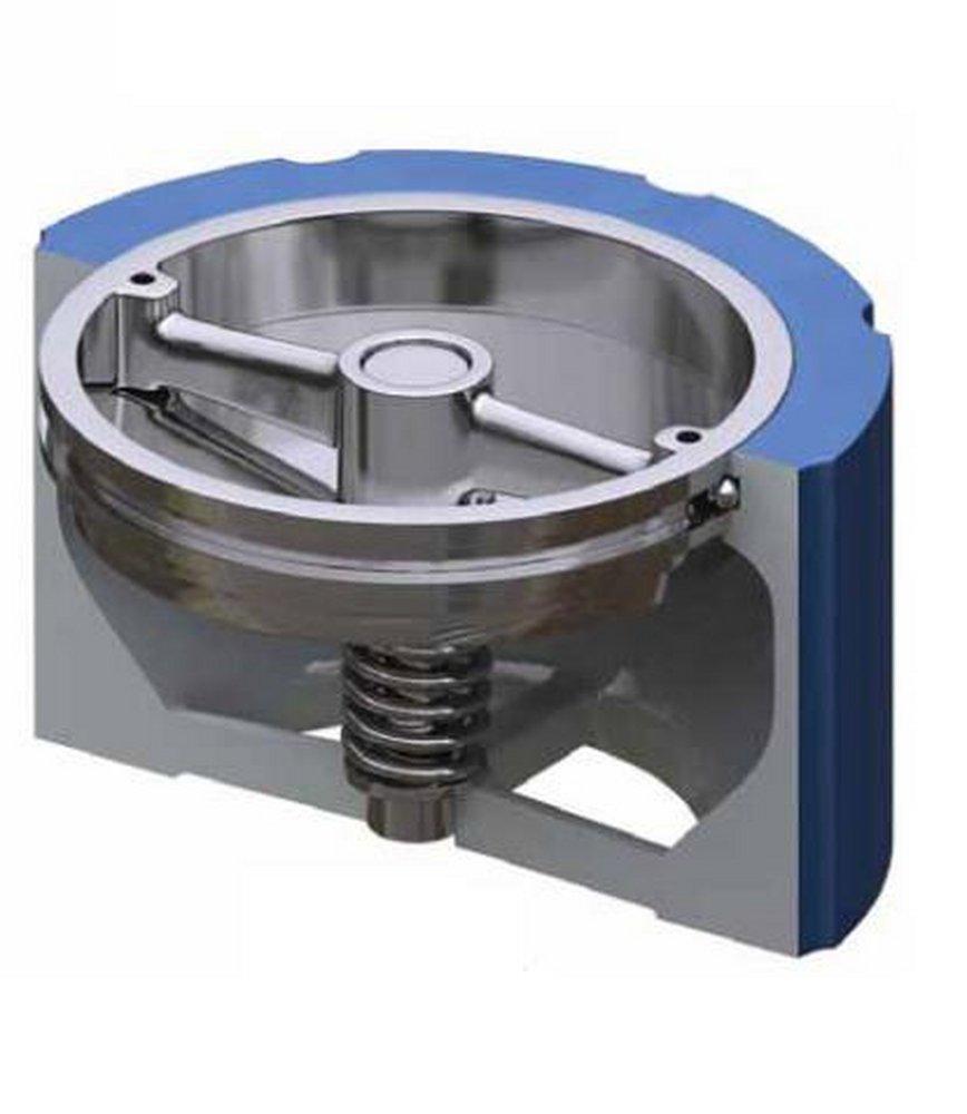 Apco Valve & Primer Ductile Iron Wafer Silent Check Valve 