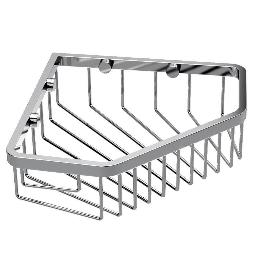 Gatco Polished Chrome 2-1/4 in. Basket 