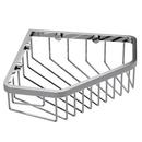Gatco Polished Chrome 2-1/4 in. Basket 
