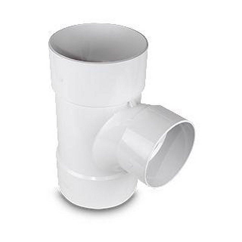 Hub PVC Socket Weld SDR 35 Tee Wye 
