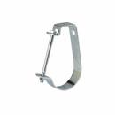 Eaton B-Line Series Yellow Galvanized Steel J-Hanger 