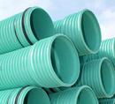 24 in. x 14 ft. Gasket Plastic Drainage Pipe