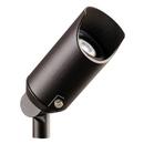 Kichler Lighting Textured Architectural Bronze 50W 12V Bi-Pin Landscape Accent Light 