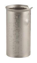 Ford Meter Box 1-31/32 in. IPS 304 Stainless Steel Insert 