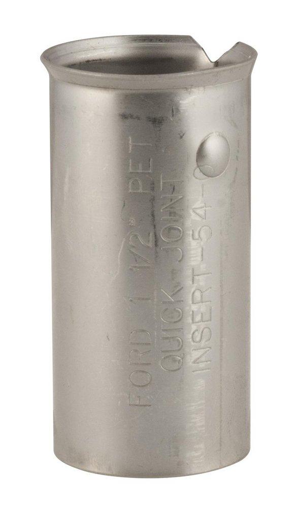 Ford Meter Box 2-7/16 in.  Stainless Steel Insert 