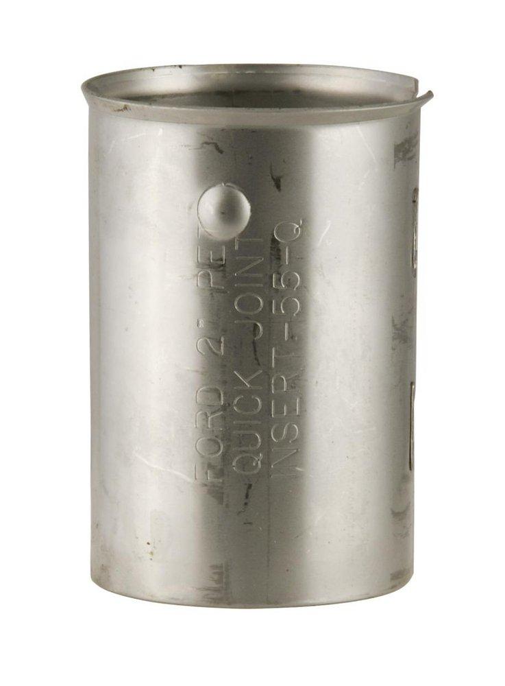 Ford Meter Box 2-7/16 in.  Stainless Steel Insert 