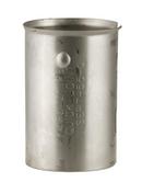 Ford Meter Box 2-7/16 in.  Stainless Steel Insert 