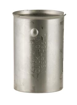 2 x 2-7/16 in. CTS 304 Stainless Steel Insert