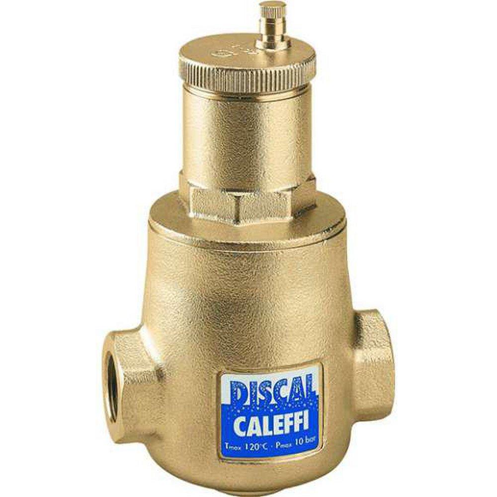 Caleffi North America FNPT Air Separator 